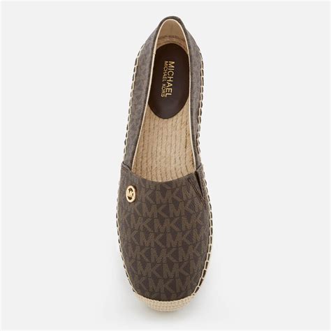 michael kors slip on kendrick|kendrick espadrille.